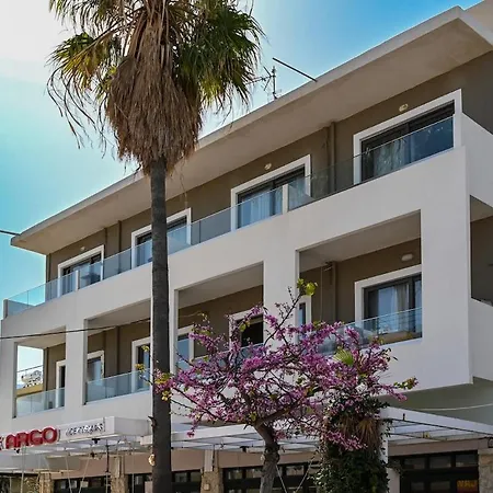 Cozy #8 Apartment Malia (Crete)